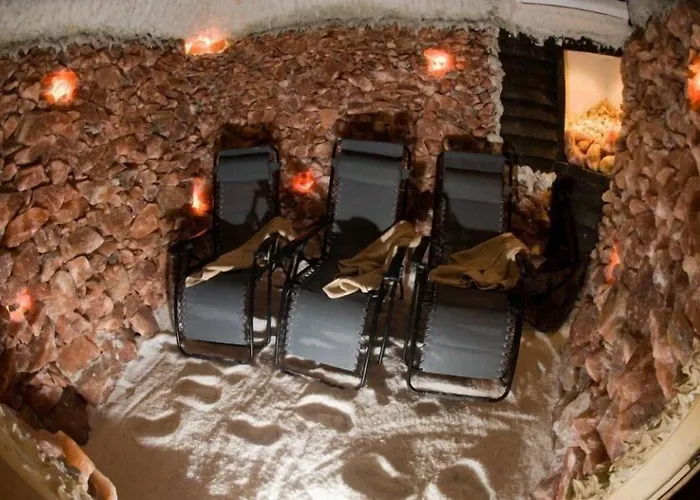 Hotel Carpatia Bieszczadzki Gosciniec